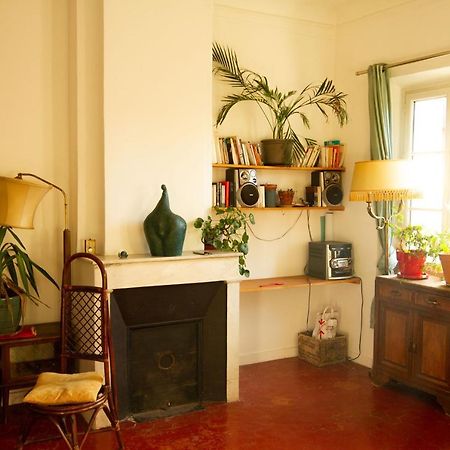 Jolie Chambre Dans Appartement Cosy En Plein Centre Marseille Bagian luar foto