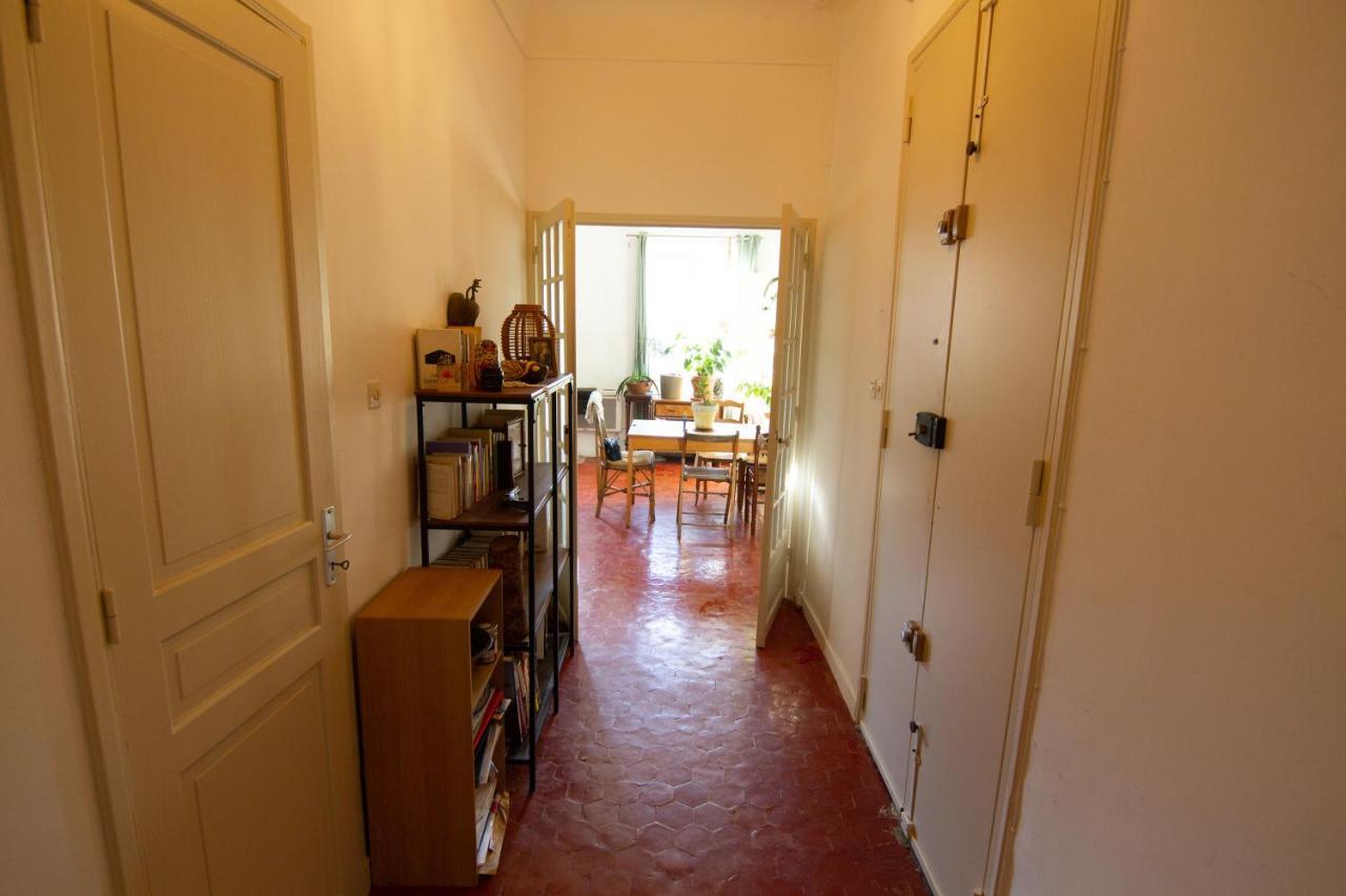 Jolie Chambre Dans Appartement Cosy En Plein Centre Marseille Bagian luar foto