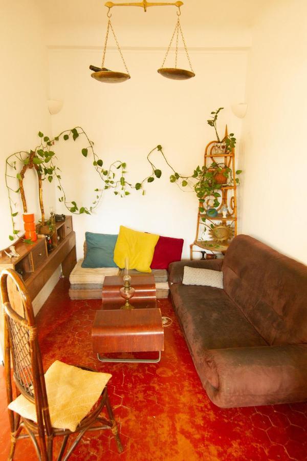 Jolie Chambre Dans Appartement Cosy En Plein Centre Marseille Bagian luar foto