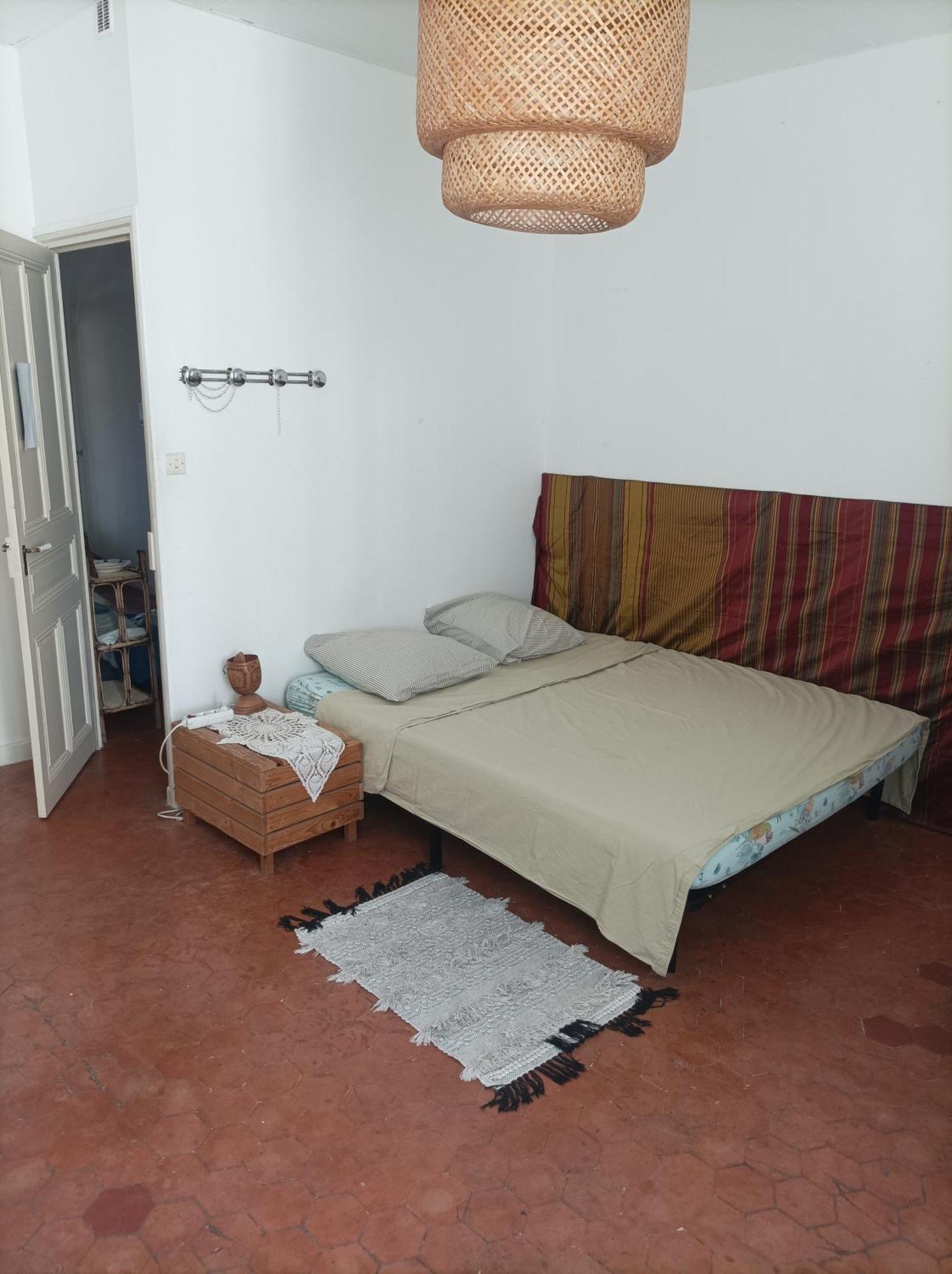Jolie Chambre Dans Appartement Cosy En Plein Centre Marseille Bagian luar foto